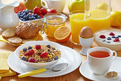 Got Breakfast? 4 Tips for Busy Families