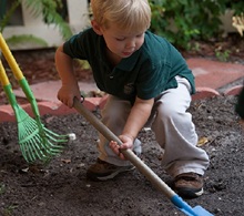 Keeping Your Child Safe from the Summer Heat