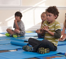 Talking to Children About Healthy Eating Habits and Positive Body Image