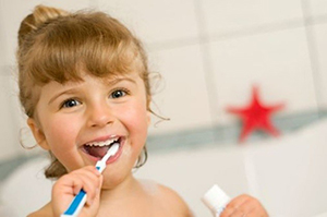 Teaching Children About Dental Health