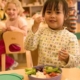 Teaching Your Child Healthy Eating Habits