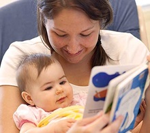 The Importance of Reading to Young Children