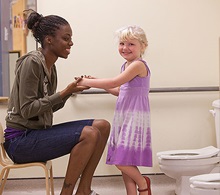 Toilet Training in Child Care