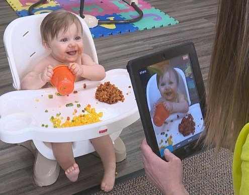 Child Care App Provides Real-Time Updates to Parents