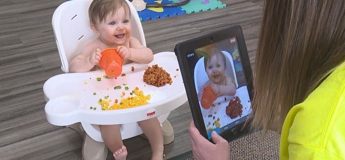 Child Care App Provides Real-Time Updates to Parents