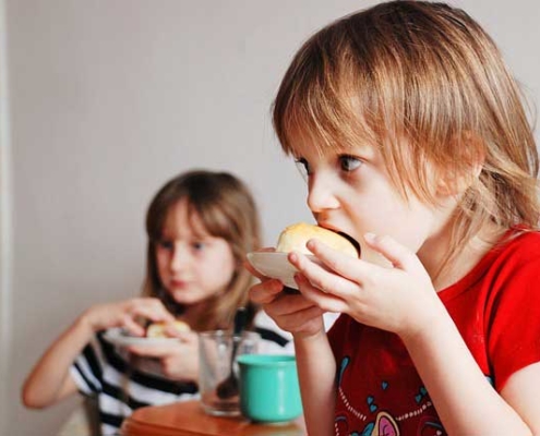 How to Get Your Child to Eat the Most Important Meal of the Day