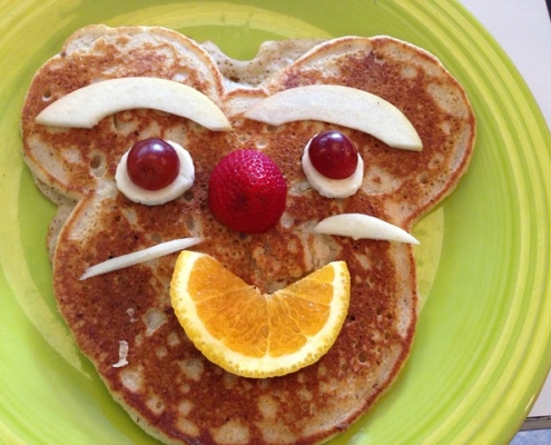 Getting Kids to Eat – and Enjoy – Breakfast